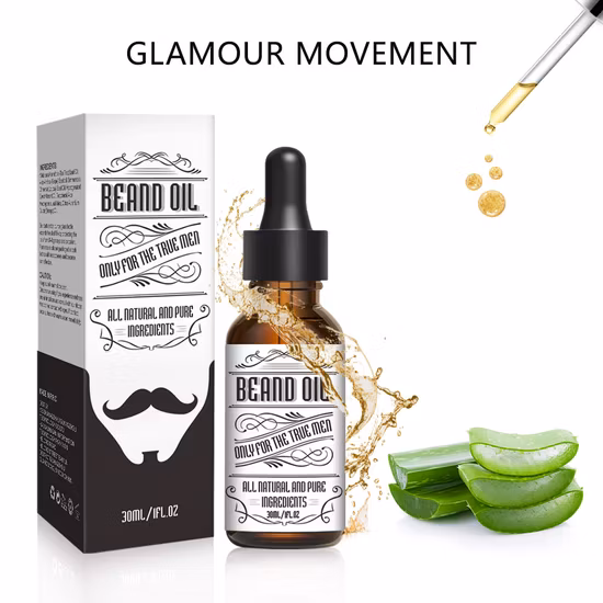 Soften Cologne Scent Men Beard Oil Beard Growth Oil