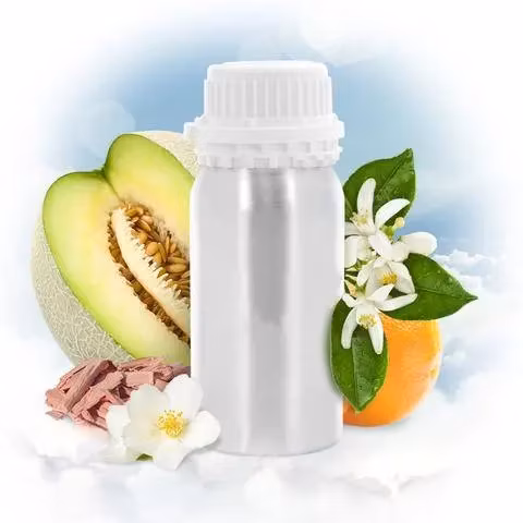 Kempinski Hotel Scent Diffuser Oil Capacity Aluminum Bottle Plastic Bottle Essential Oil